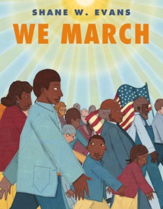 evans we march